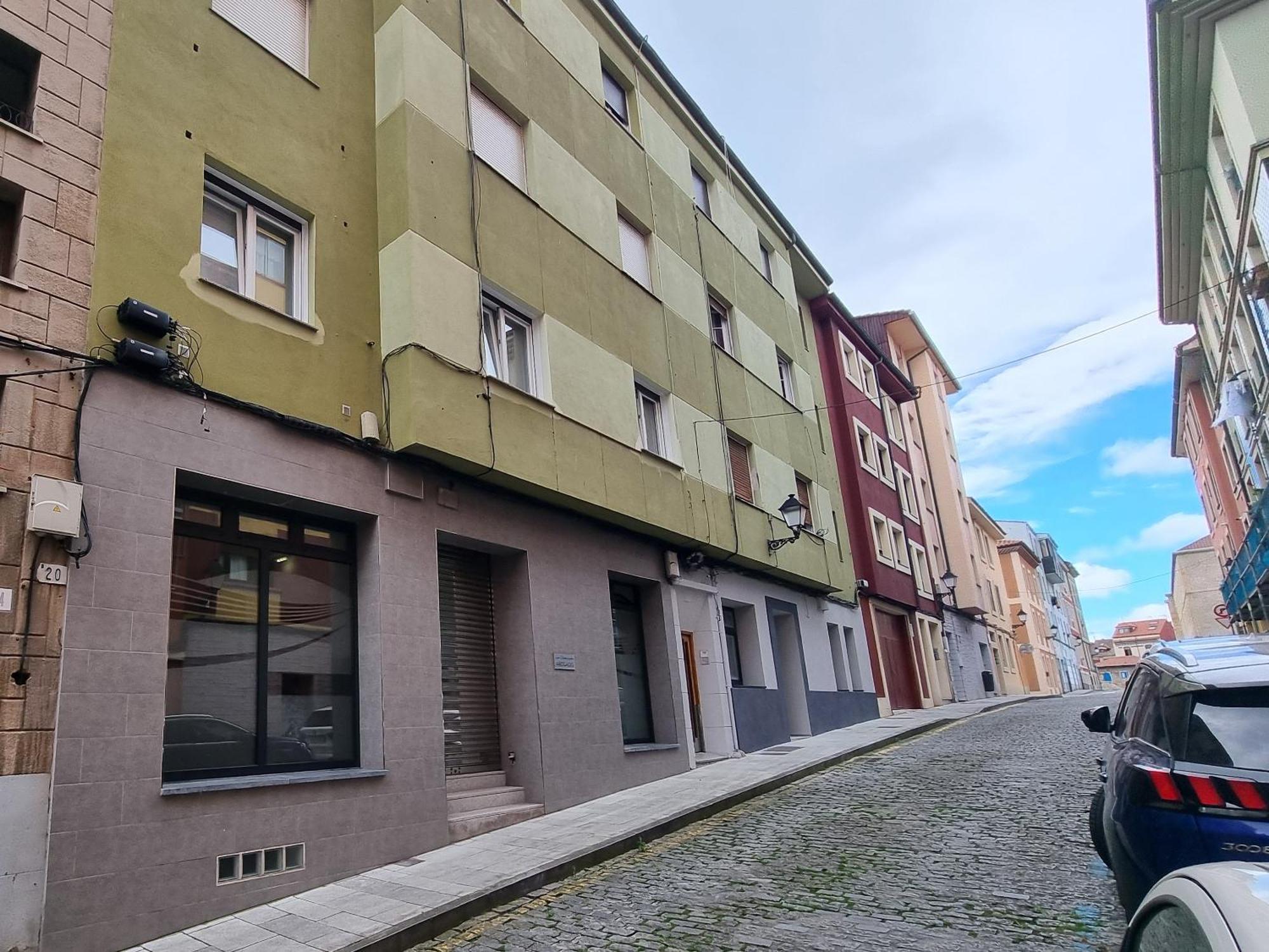Maliitmansion Apartamento Gijon Exterior photo